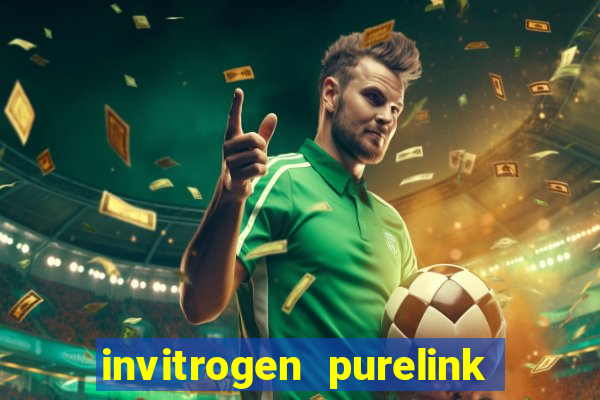 invitrogen purelink genomic dna mini kit